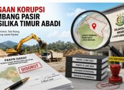 Izin Tambang Pasir ‘Sakti’ PT STA Dipersoalkan, Arah Penyidikan Korupsi Kejaksaan Lampung Dipertanyakan