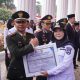 ‎Peringatan HUT RI di Lingkungan Pemkot Bandar Lampung Berlangsung Meriah ‎