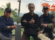Bengkel Sastra: Ari Pahala Jelaskan Teori Eliot Tentang Puisi yang Baik
