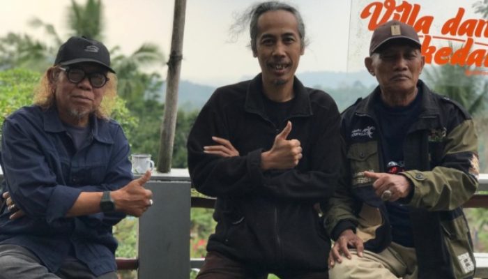 Bengkel Sastra: Ari Pahala Jelaskan Teori Eliot Tentang Puisi yang Baik