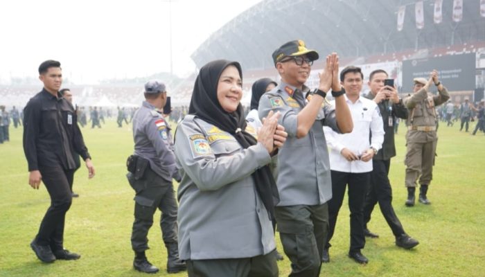 Satlinmas Didorong Perkuat Peran Hadapi Bencana dan Gangguan Ketertiban