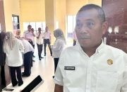 Pemkot Bandar Lampung Genjot Perbaikan Jalan Strategis
