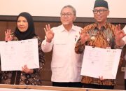 Pemkot Tandatangani MoU Percepatan Pembangunan Pengolahan Sampah Menjadi Energi Listrik (PSEL)