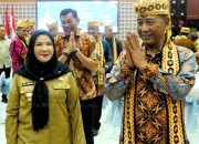 Wali Kota Eva Sambut Kunjungan Mahasiswa Dan Civitas Akademika Unhan RI