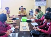 Dukung Sinergi Penelitian Mahasiswa Unhan Bersama Diskominfo