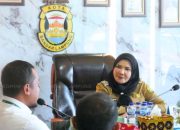Eva Dwiana Terima Audiensi YAKESMA Terkait Program Kurban 1447 H