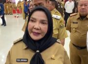 Bunda Eva Sambut Positif Bantuan Pusat Tangani Banjir Bandar Lampung