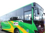 Pemkot Bandar Lampung Siapkan Transportasi Massal Modern pada 2027