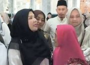 Eva Dwiana Ajak Warga Perkuat Kebersamaan di Momentum Idul Adha