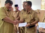 Pemkot Bandar Lampung Cairkan BOSDa Guna Dukung Kegiatan Belajar