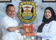 Pemkot Bandar Lampung dan Bawaslu Perkuat Sinergi Jaga Kondusivitas Daerah