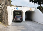 Pemkot Bandar Lampung Betonisasi Underpass Hanoman