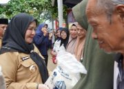 Pemkot Bandar Lampung Bantu Warga Lewat Program Beras