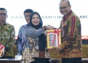 Bandar Lampung Sukses Pertahankan Opini WTP dari BPK RI