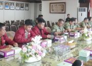 Persiapkan KKDN, Wali Kota Eva Dwiana Terima Audiensi Tim Survei Unhan RI