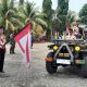 Kirab Panji Hari Pramuka ke-65 Dimulai, Kwarda Lampung Teguhkan Semangat Pengabdian