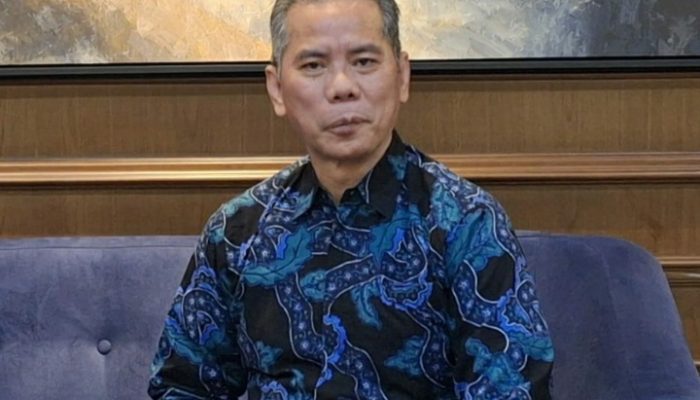 Pilrek Unila 2026: Prof. Dr. Hamzah Usung Integritas, Soliditas, dan Tata Kelola Transparan