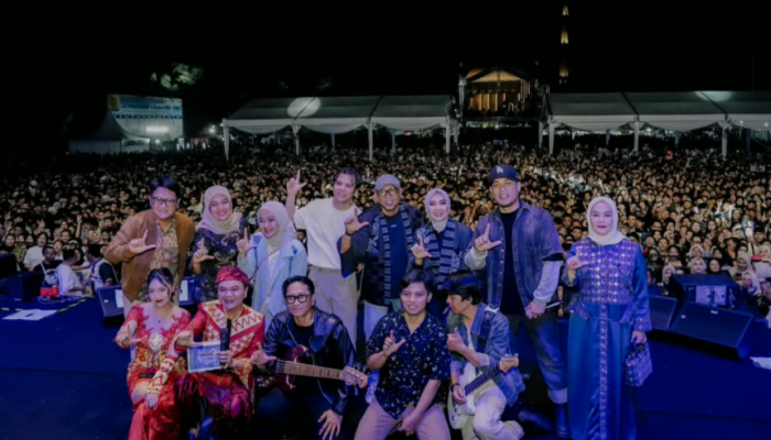 Festival Krakatau XXXV Usai, Mirza Dorong Pariwisata Lampung Naik Kelas