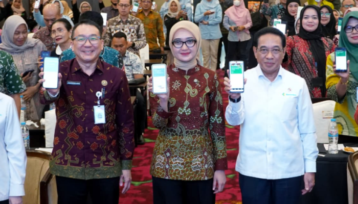 Wagub Jihan Dorong Gerakan Masif Perangi TBC di Lampung, Libatkan Seluruh Lapisan Masyarakat