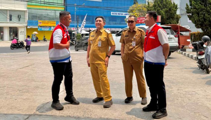 Pemprov Lampung dan Pertamina Perketat Pengawasan Penyaluran BBM di SPBU