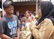 Dampak Kemarau Panjang, Pemkot Bandarlampung Salurkan Bantuan Beras untuk Masyarakat