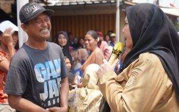 Dampak Kemarau Panjang, Pemkot Bandarlampung Salurkan Bantuan Beras untuk Masyarakat