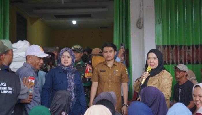 Pemerintah Kota Bandar Lampung Menyiapkan Hingga 50 titik Sumur Bor Sebagai Langkah Jangka Panjang Menghadapi Ancaman Kekeringan