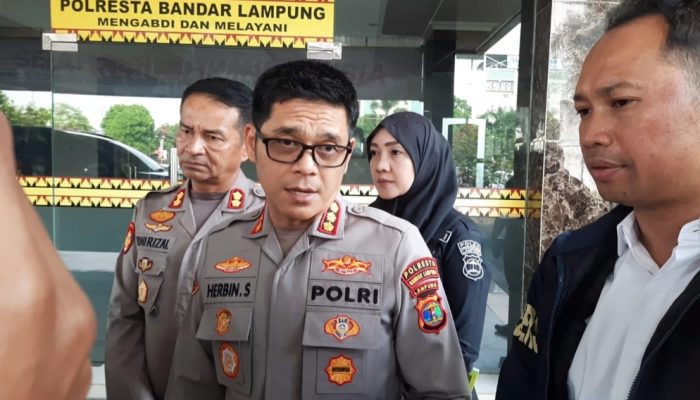 ‎Polisi Dalami Kasus Dugaan Kekerasan terhadap Dua Jurnalis Akuratlampung