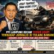 Teror Senpi Timpa Jurnalis di Tulang Bawang, PFI Lampung Desak Polisi Bertindak dan Bongkar