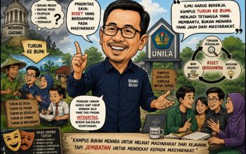 Catatan dari Podcast Bang Budi: Ketika Kampus Diajak Turun ke Bumi