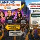 Lampung Financial Festival 2026: Ketika Literasi Keuangan Kalah Panggung dari Hiburan
