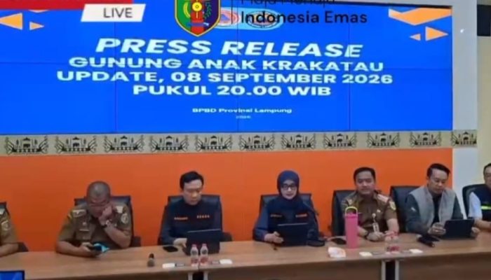 Arah Angin Menuju Lampung, KBM Daring Diperpanjang hingga 10 September