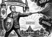 Prof Hamzah Masuk Bursa Rektor Unila, Integritas dan Marwah Kampus Jadi Taruhan