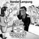 Dana Revitalisasi Sekolah Bandar Lampung Disorot, Sosok Dekat Ketua DPRD Bernas Disebut-Sebut