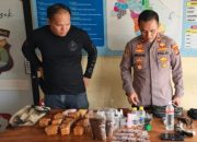 Terlindungi: Polisi Tangkap Pria Lepas Tembakkan ke Udara di Kampus UIN Bandar Lampung