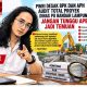 Pembangunan Kota Bandar Lampung Diduga Gunakan Barang Bekas, PWRI Lampung: Jangan Tutupi Informasi Masyarakat