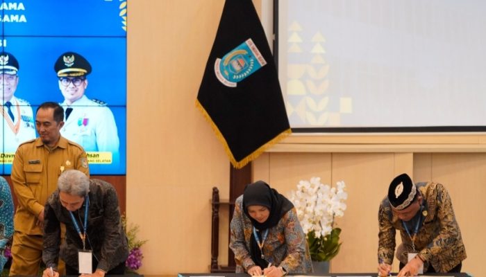 Kejar Optimalisasi PAD, Pemkot Bandar Lampung Replikasi Sistem Integrasi Data Tanah dan Pajak dari Tangsel
