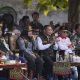 Kemah Bakti Satya Linmas Dan Pengukuhan Organisasi Aslinmas Serta Abpednas Digelar Di Bandar Lampug