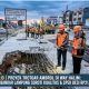 Proyek PU Bandar Lampung Disorot Beruntun: Trotoar Rp21,77 M Ambrol, Dugaan Besi Tak Sesuai Spek hingga 25 Paket Bermasalah