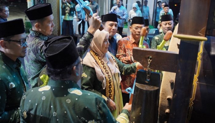 MTQ ke-55 Bandar Lampung, Eva Dwiana Tekankan Pentingnya Akhlak