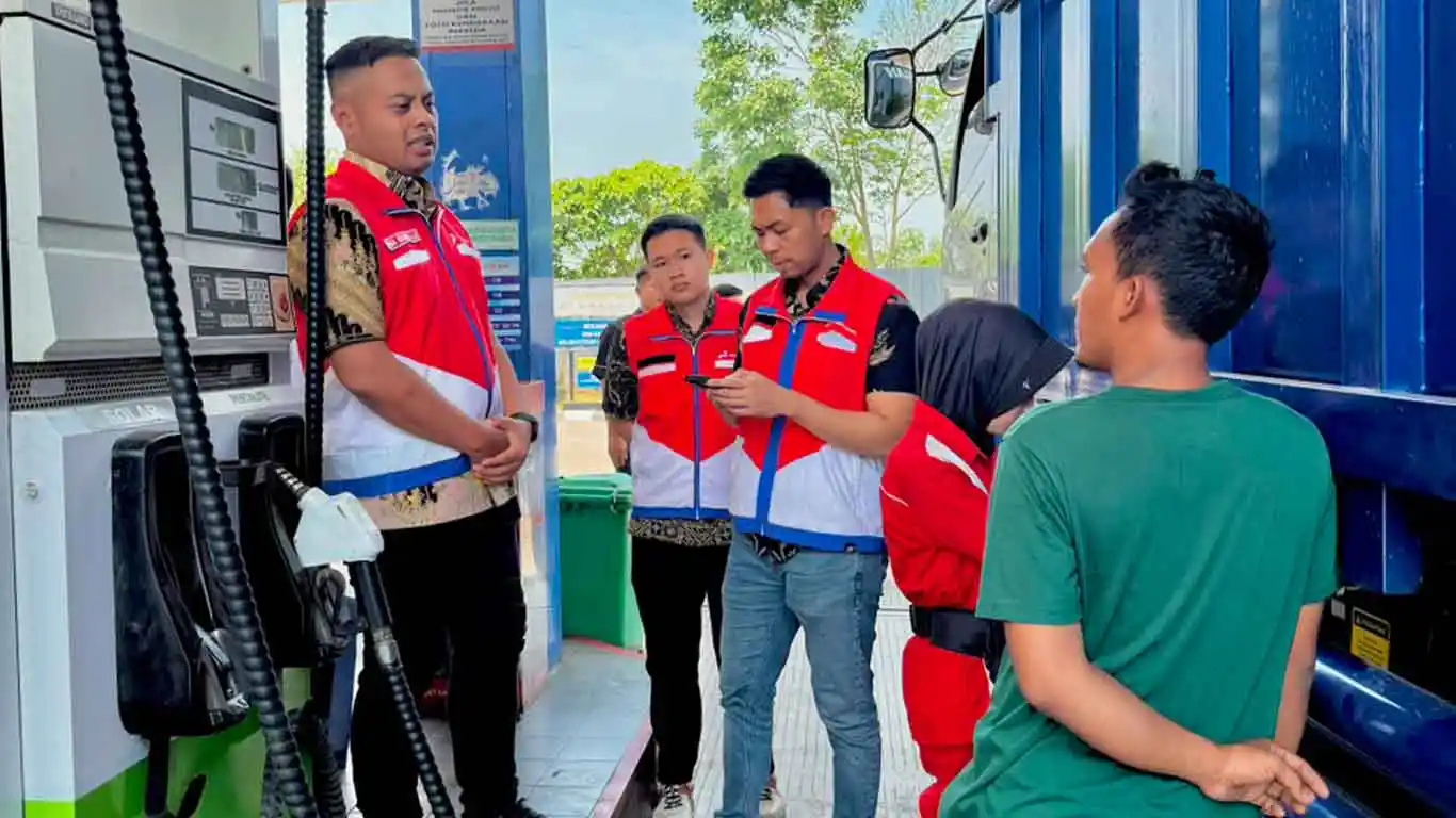 Cek Biosolar dan Pertalite, Pertamina dan ESDM Pastikan Penyaluran BBM Sesuai Ketentuan