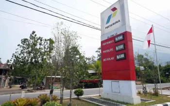 Pertamina Operasikan 6 SPBU BBM Satu Harga di Lampung Barat, Ini Lokasinya