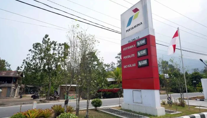 Pertamina Operasikan 6 SPBU BBM Satu Harga di Lampung Barat, Ini Lokasinya