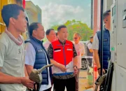 Antrean SPBU di Lampung Jadi Sorotan, Pertamina Siapkan Marshal dan Tambah Pasokan BBM