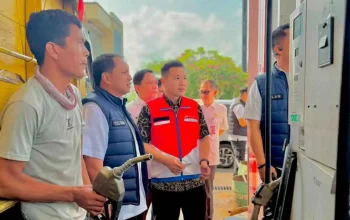 Antrean SPBU di Lampung Jadi Sorotan, Pertamina Siapkan Marshal dan Tambah Pasokan BBM
