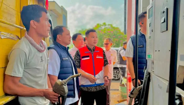 Antrean SPBU di Lampung Jadi Sorotan, Pertamina Siapkan Marshal dan Tambah Pasokan BBM