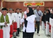 Wali Kota Eva Dwiana Minta Jemaah Umrah Jadi Duta Bandar Lampung di Tanah Suci