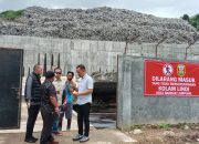 Pemkot Siapkan Skema Pabrik Sampah Jadi Tenanga Listrik