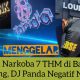 Razia 7 THM di Bandar Lampung, DJ Panda Negatif Narkoba