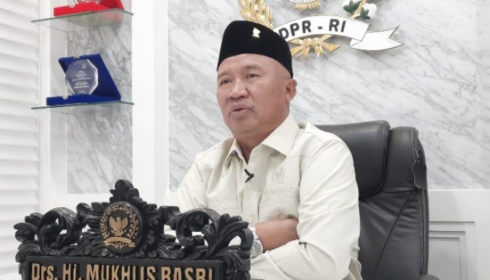 Anggota DPR RI Komisi V Mukhlis Basri Sesalkan Kecelakaan Akibat Asap Tebal di Tol Bakter